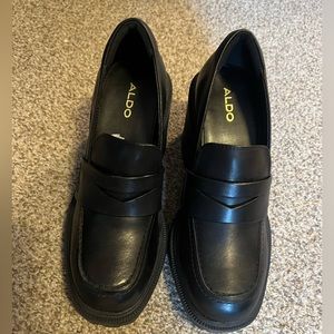 Aldo Bigstage Loafers - Size 6.5